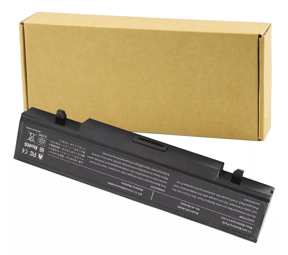 BATERIA PARA SAMSUNG R522 R480 R580 RV410 (AA-PB9NC6B) - 1