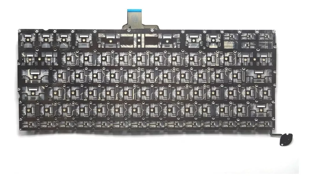 TECLADO ESPAÑOL PARA MACBOOK PRO 13 / A1278 (2009 A 2012) - 5