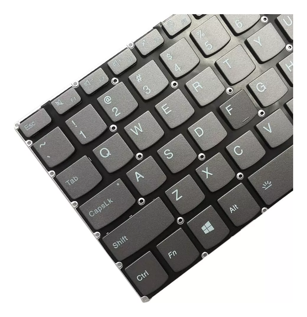 TECLADO LENOVO IDEAPAD 520-15 L340-15 L340-17 S145-15 320-15 - 2