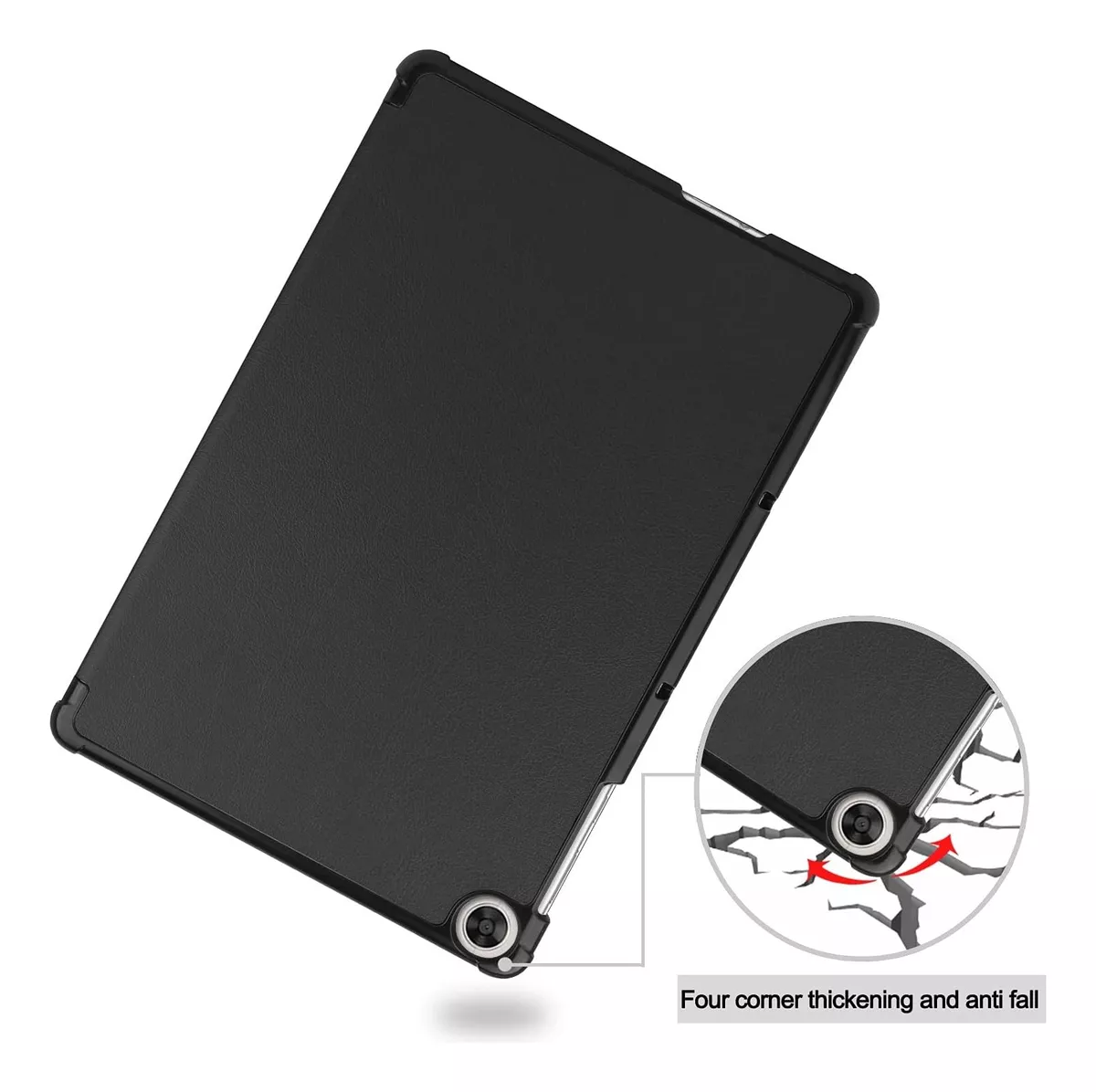 GoYi Funda Compatible con Huawei MatePad T10s 10.1" 2020 AGS3-L09/AGS3-W09, Estuche Carcasa Case