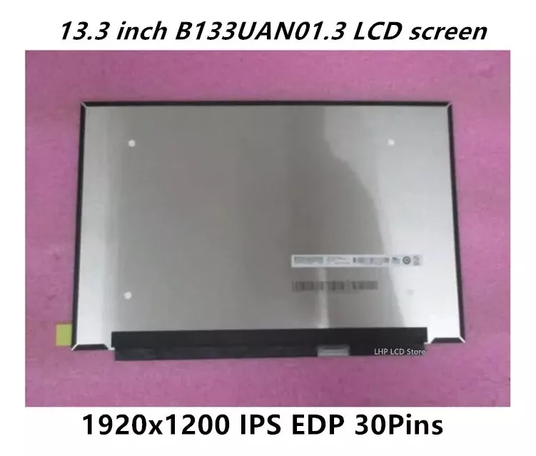PANTALLA PARA HP PAVILLION AERO 13-BE0501LA FULL HD NUEVA - 2