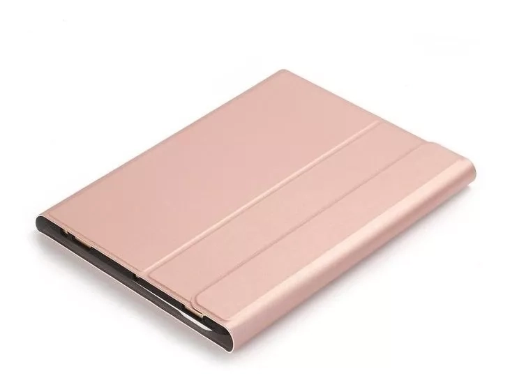FUNDA TECLADO + TOUCHPAD ROSA PARA IPAD PRO 11 2020/2021 M1 - 5