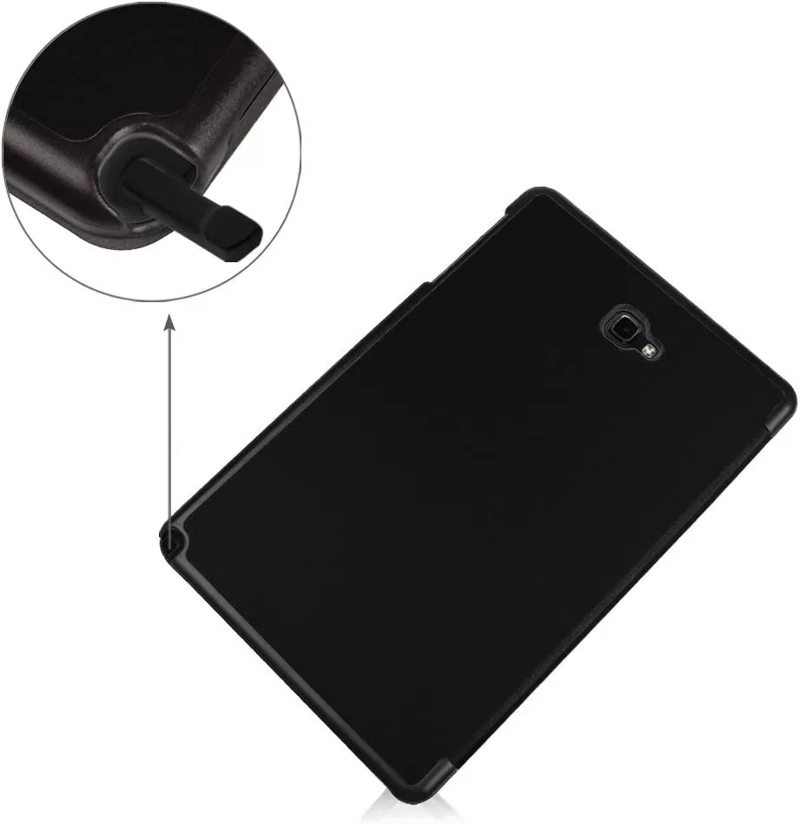 CARCASA SMART COVER SAMSUNG TAB A6 2016 10.1 P580/585 - 3