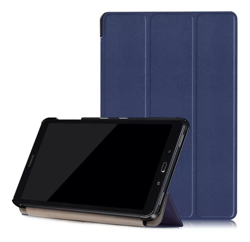 CARCASA SMART COVER SAMSUNG TAB A6 2016 10.1 P580/585 - 5