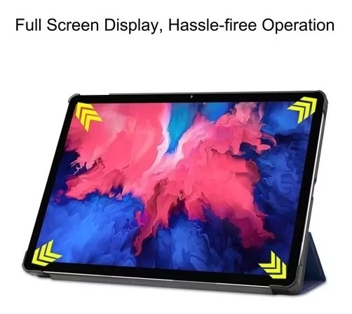 LÁMINA MICA VIDRIO TEMPLADO TABLET LENOVO TAB P11 J606F- M.T - 2