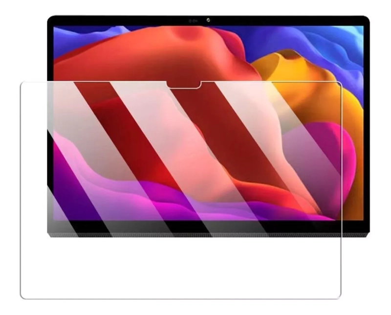 LAMINA PROTECTORA VIDRIO TEMPLADO LENOVO YOGA TAB 13 YT-K606 - 2