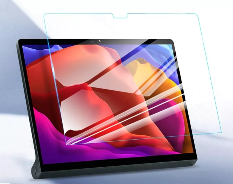 LAMINA PROTECTORA VIDRIO TEMPLADO LENOVO YOGA TAB 13 YT-K606 - 5