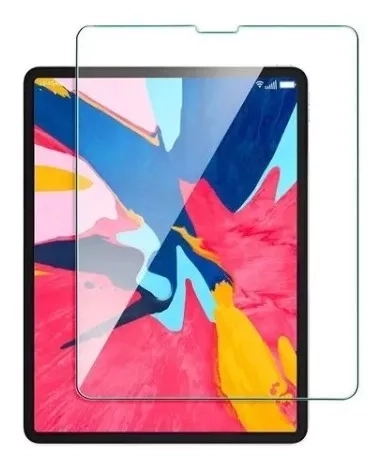 FUNDA CON TECLADO + TOUCHPAD + LAMINA PARA IPAD AIR 4 10.9 - 2