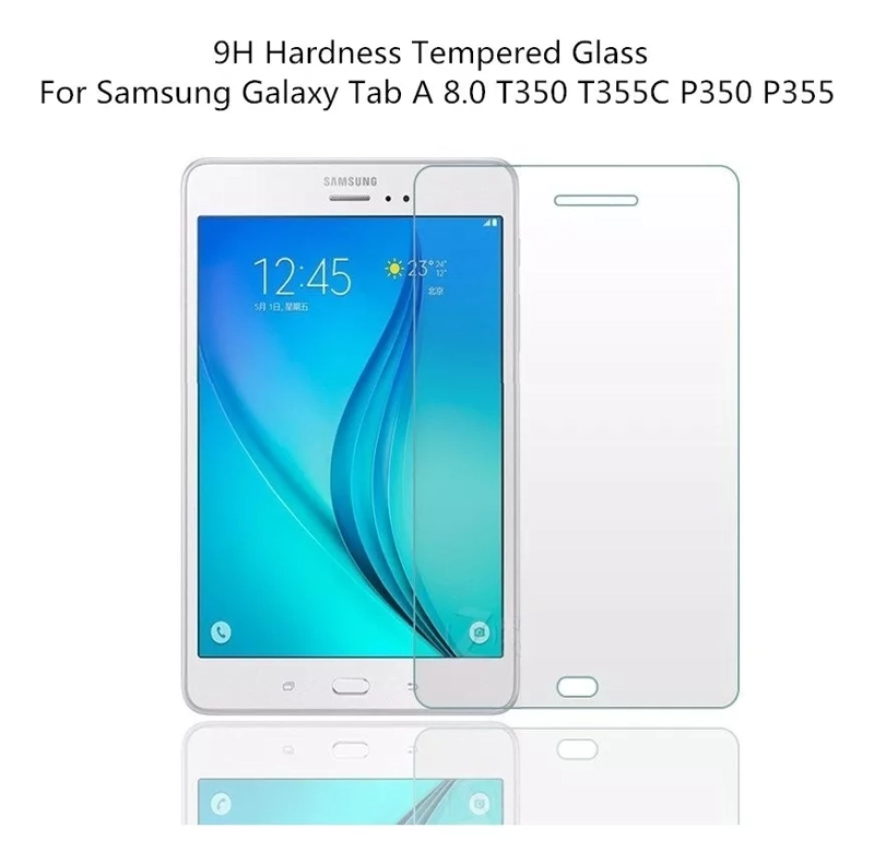 CARCASA SMART COVER + LAMINA SAMSUNG TAB A 8´ P350/T350 - 3