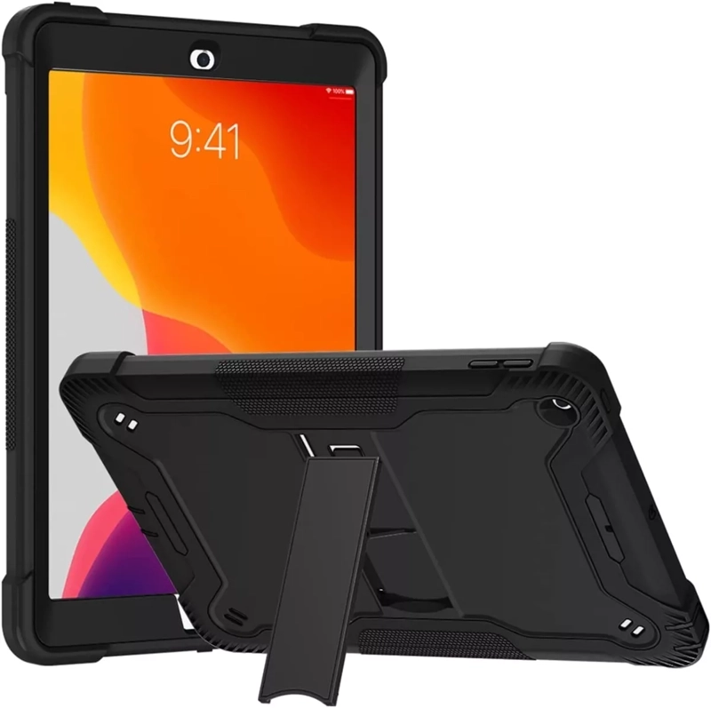 CARCASA REFORZADA ANTIGOLPES PARA IPAD 10.2 7MA/8VA GEN - 1