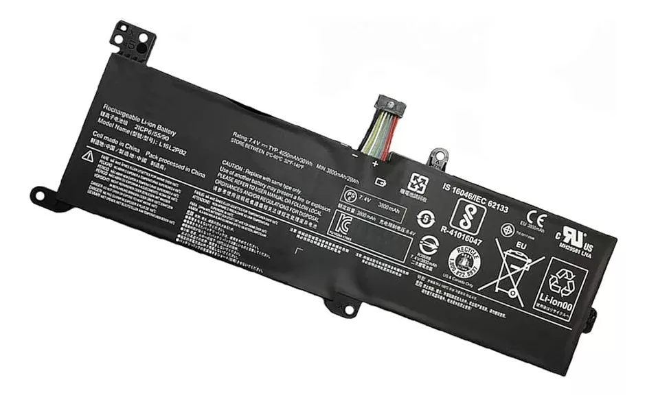 BATERIA (L16L2PB3) PARA LENOVO IDEAPAD 320-15IAP SERIES - 1