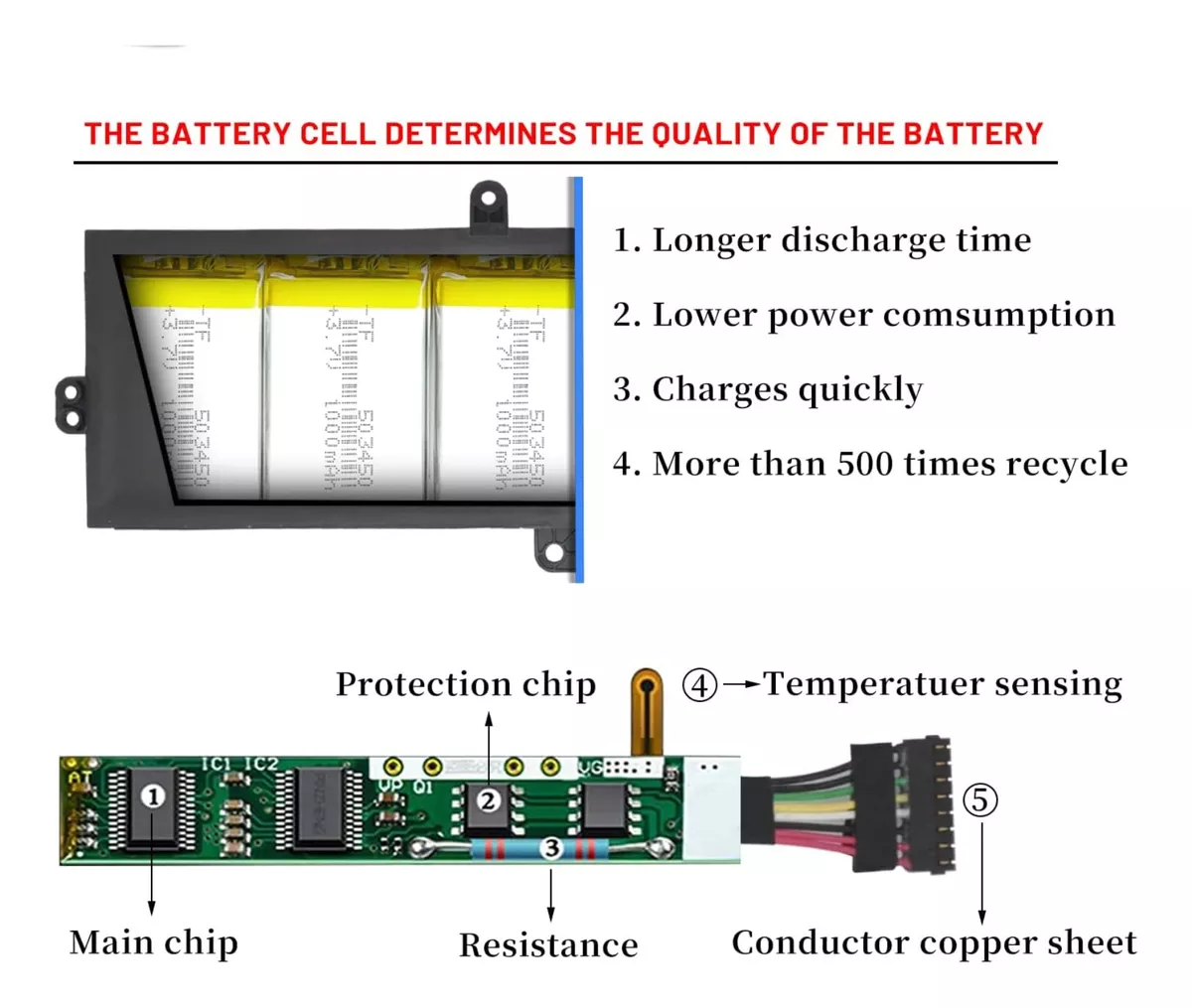 BATERIA (L16L2PB3) PARA LENOVO IDEAPAD 320-15IAP SERIES - 4