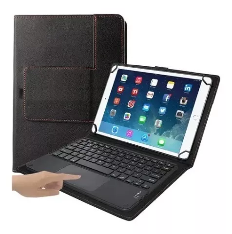 FUNDA TECLADO BLUETOOTH PARA GALAXY TAB S7 FE 10,9 SM-X510 - 3