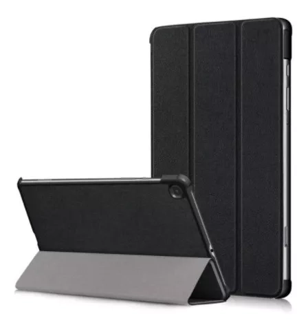 CARCASA INTELIGENTE SAMSUNG + LÁMINA VIDRIO TAB S6 LITE 10.4 - 1