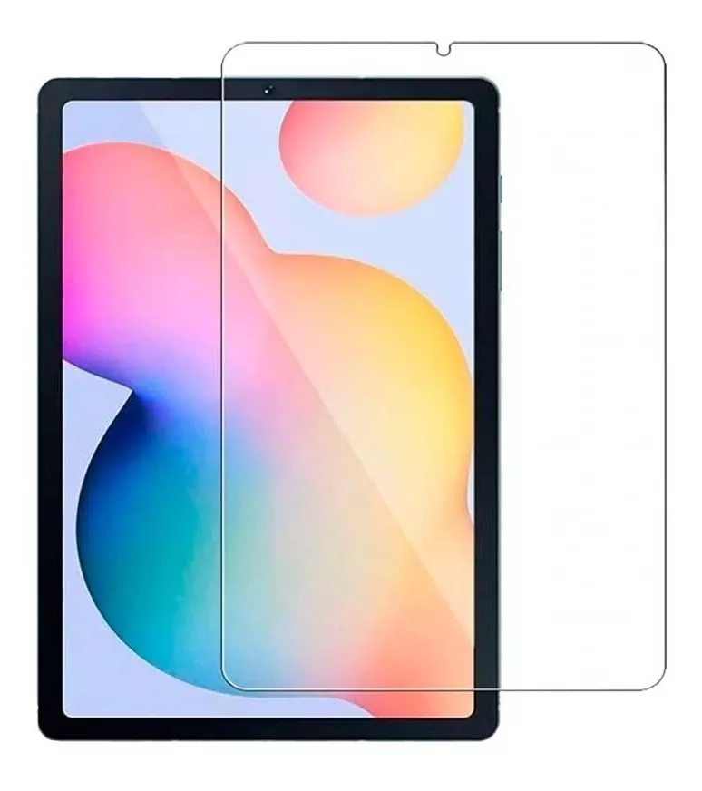 CARCASA INTELIGENTE SAMSUNG + LÁMINA VIDRIO TAB S6 LITE 10.4 - 5