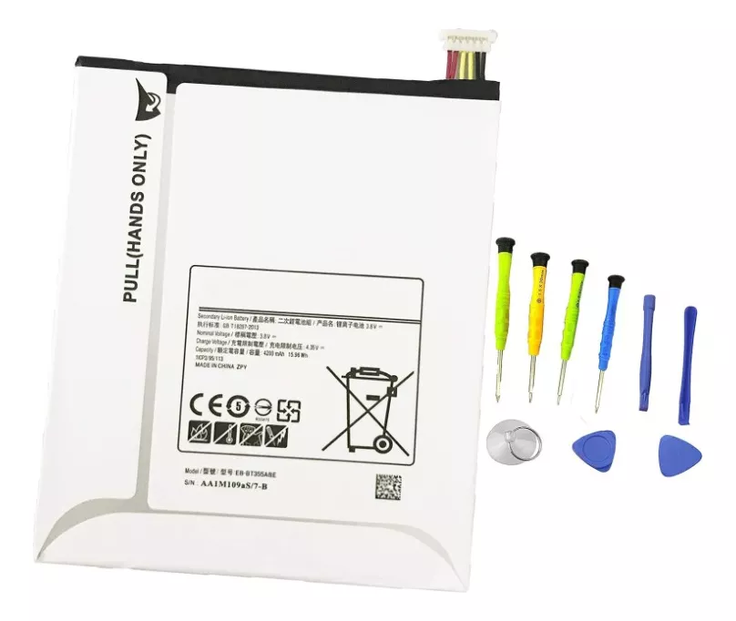 BATERIA PARA SAMSUNG TAB A 8´ 2019 SM-P200 P205 NUEVA - 1