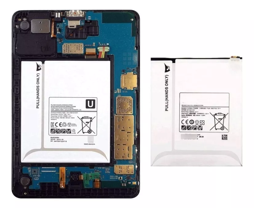 BATERIA PARA SAMSUNG TAB A 8´ 2016 P350 P355 T350 T355 NUEVA - 3