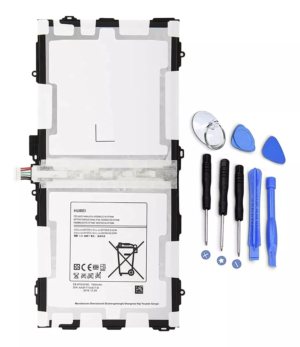 BATERIA PARA SAMSUNG GALAXY TAB S 10.5 SM-T800 SM-T801 T805 - 1