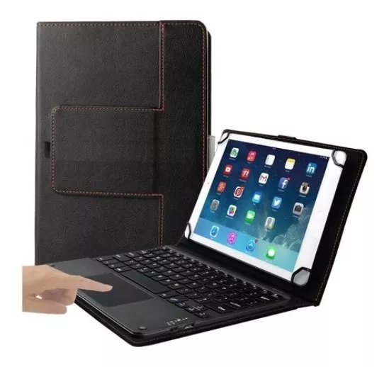 FUNDA CON TECLADO ESPAÑOL + TOUCHPAD HUAWEI MATEPAD PRO 10.8 - 5