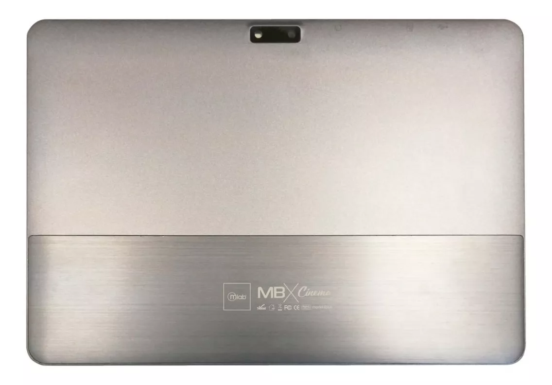 PANTALLA TÁCTIL TABLET MICROLAB MBX CINEMA 10´ MODELO 8866 - 2