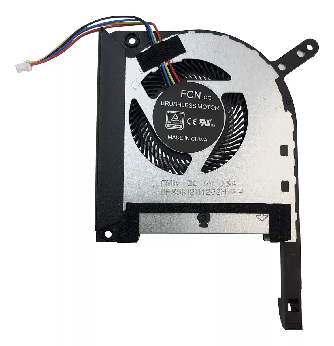 VENTILADOR GPU PARA NOTEBOOK ASUS TUF A15 FA506 FX506 SERIES - 1