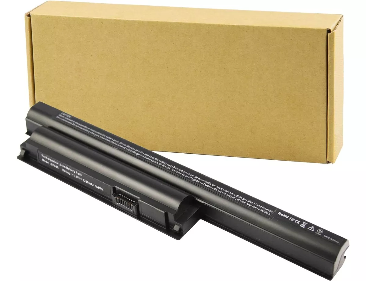 BATERIA PARA SONY VGP-BPS26 VGP-BPL26 VGP-BPS26A PCG-61A12L - 1