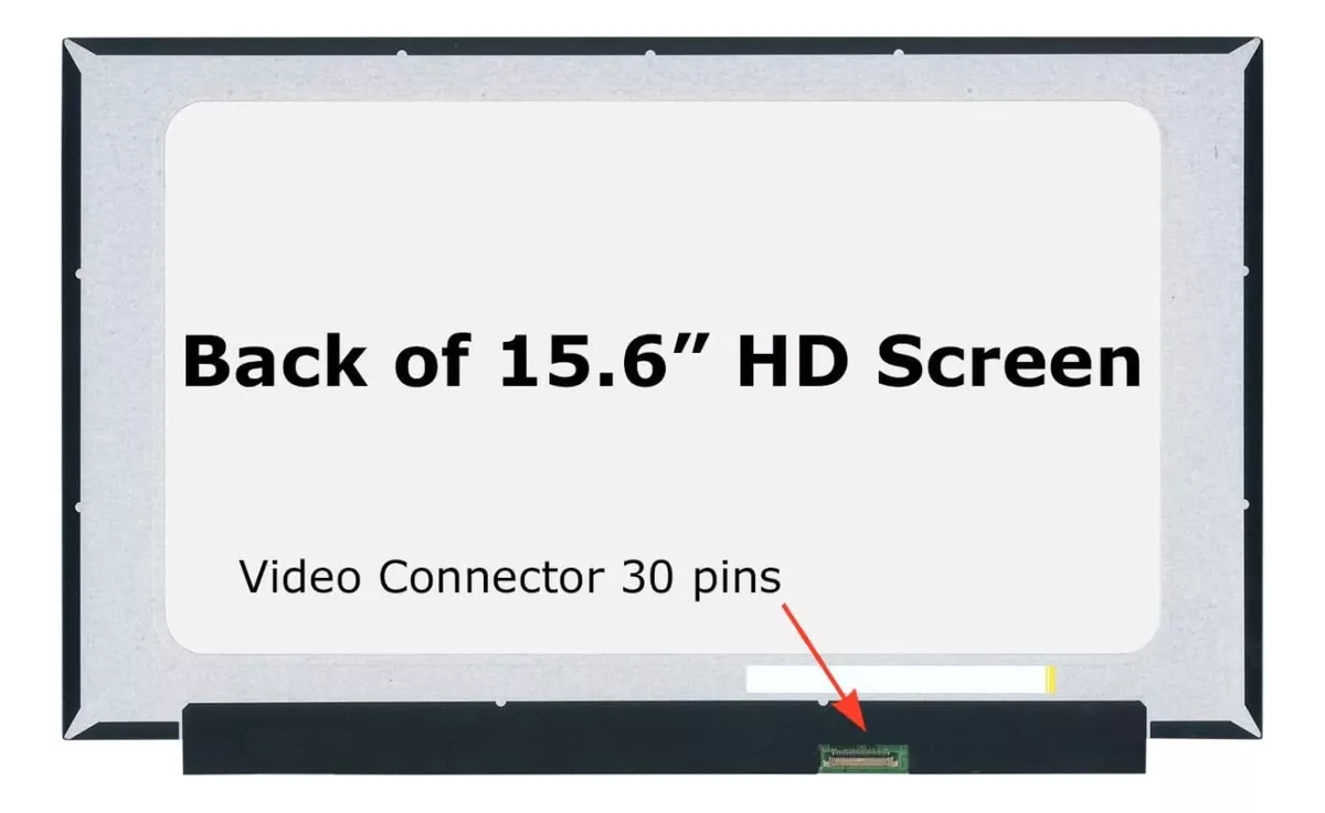 PANTALLA PARA NOTEBOOK HP 15-EF1015LA HD NUEVA SERIES - 2
