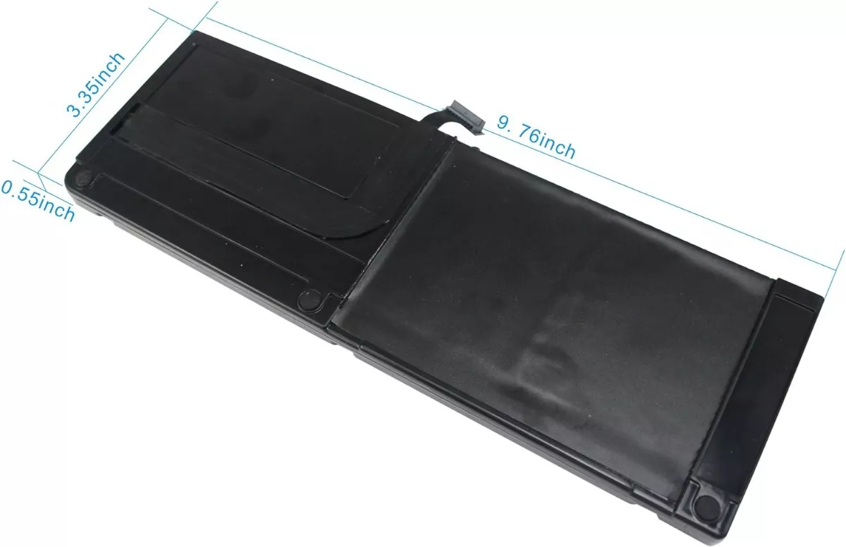 BATERIA A1382 PARA MACBOOK PRO 15.4 / A1286 NUEVA - 5