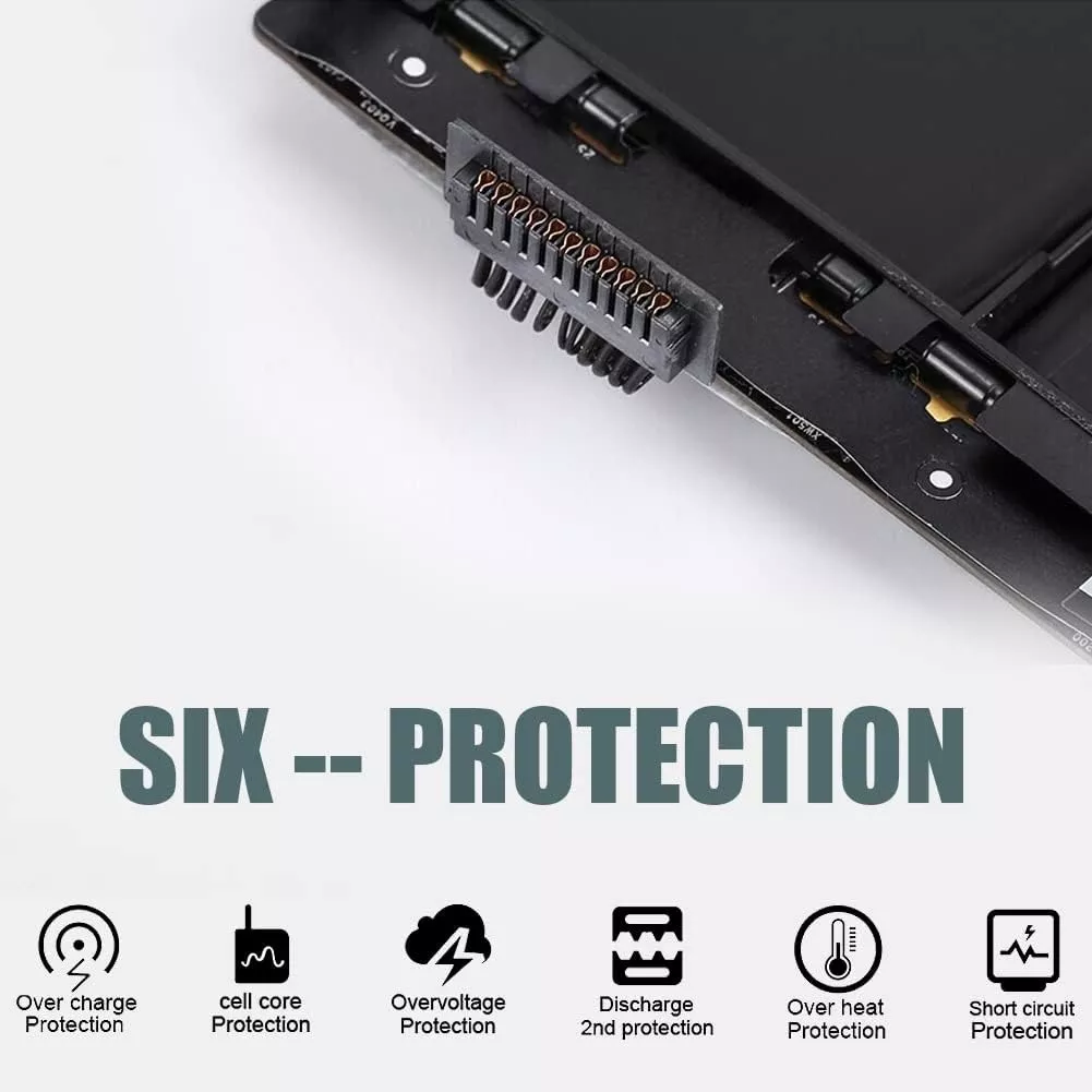BATERÍA A1494 A1618 PARA MACBOOK PRO RETINA 15 A1398 NUEVA - 4