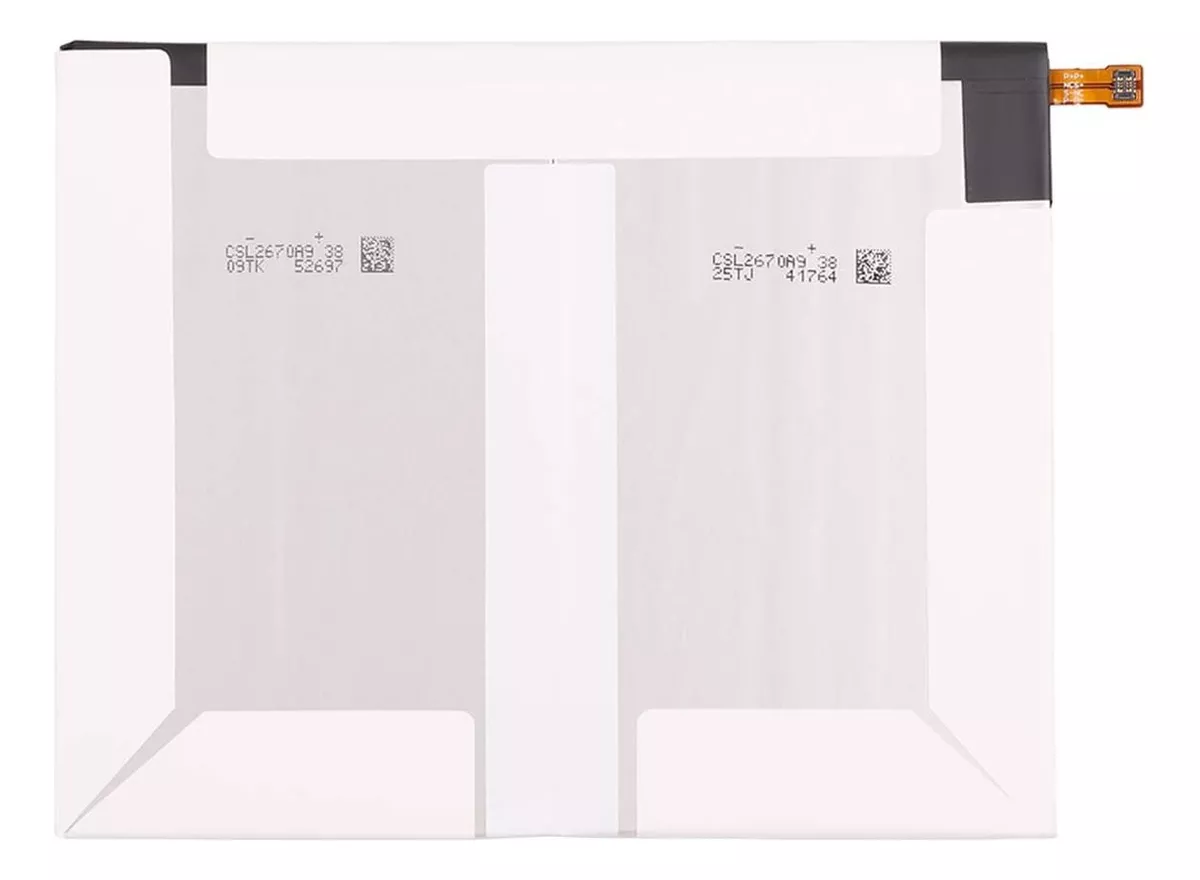 BATERIA NUEVA + KIT HERRAM PARA SAMSUNG TAB A 10.1 T510 T515 - 2
