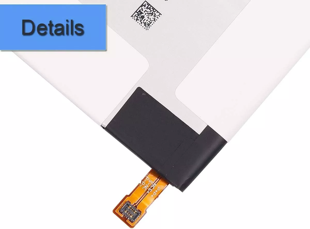 BATERIA NUEVA + KIT HERRAM PARA SAMSUNG TAB A 10.1 T510 T515 - 3