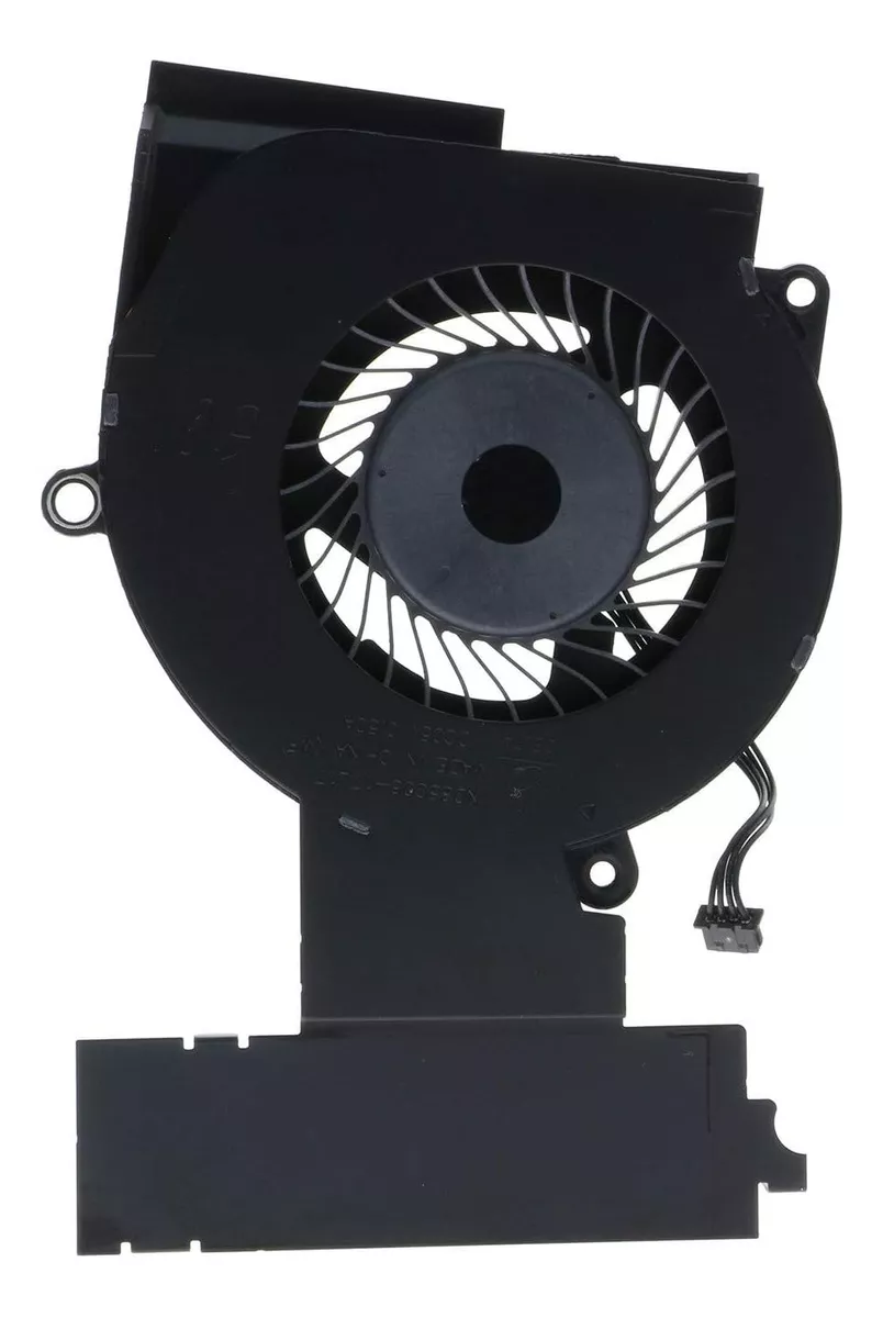 Ventola di Raffreddamento GPU per CPU Portatile per Gaming NB WASD 4