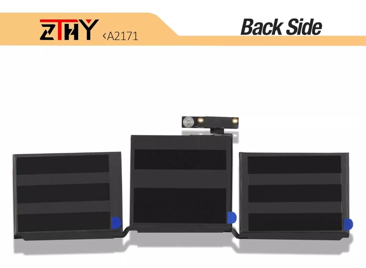 BATERÍA A2171 PARA MACBOOK PRO 13 TOUCHBAR A2289 NUEVA - 5