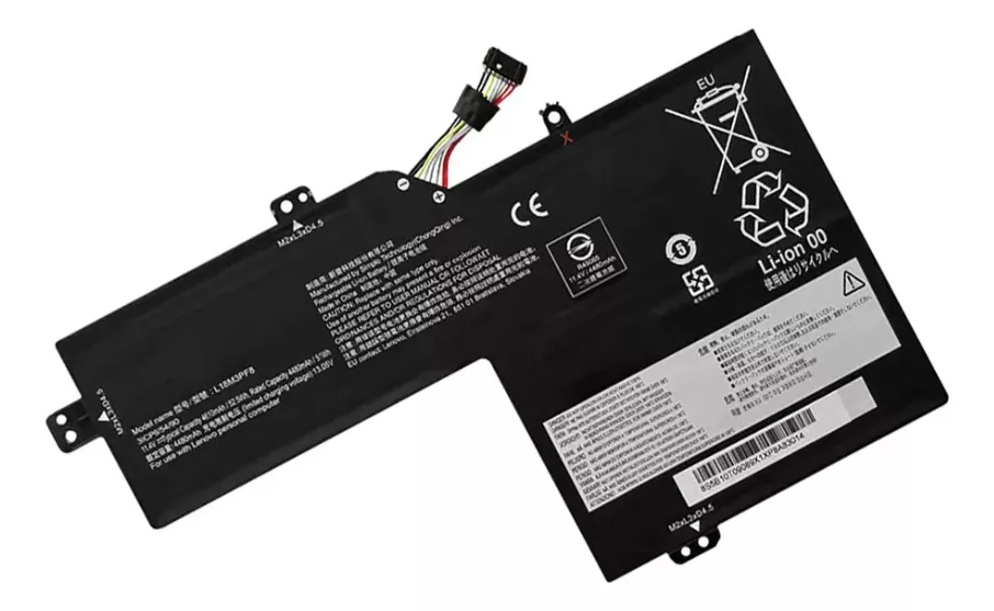 BATERIA (L18M3PF8) PARA LENOVO IDEAPAD S540-13 S340-13 NUEVA - 1