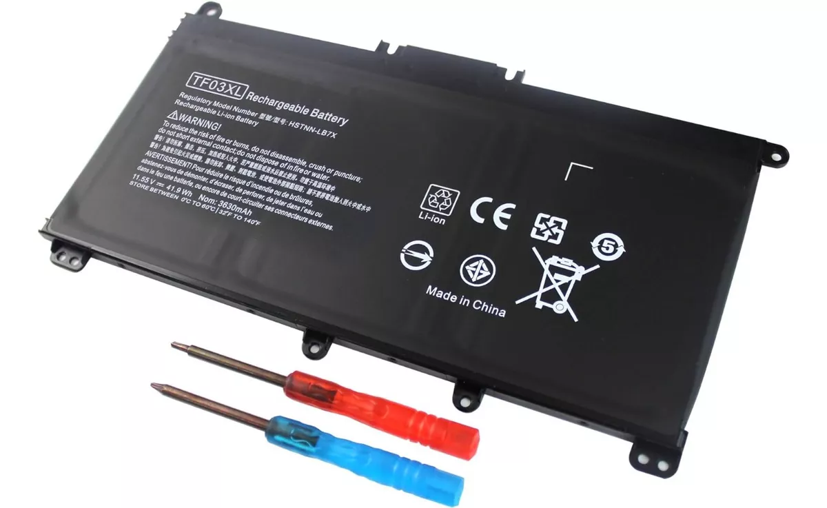 BATERÍA TF03XL PARA HP PAVILION X360 14-CD0009LA SERIES - 1