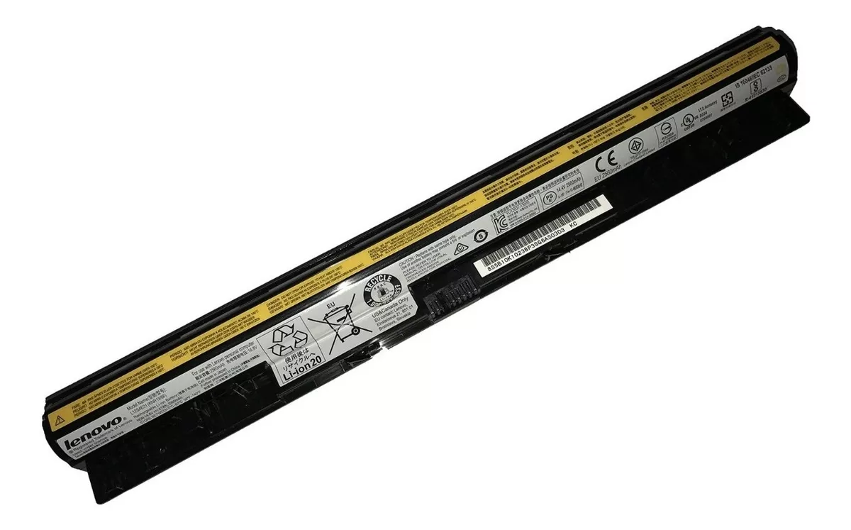 BATERIA LENOVO IDEAPAD G400S G405S G500S G40-45 G50-70 G410S - 1