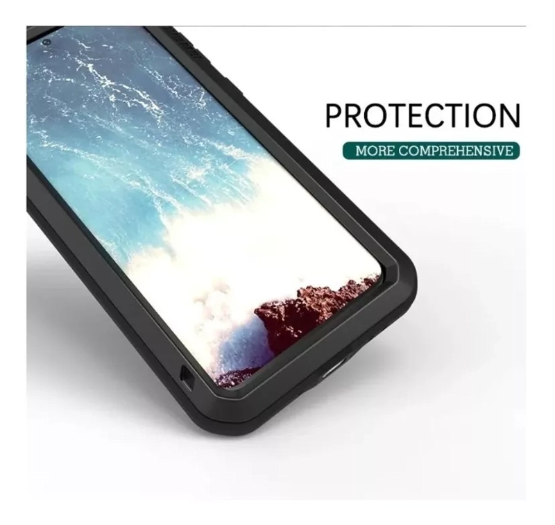 CARCASA SAMSUNG S20 LOVE MEI BLINDADA ANTIGOLPES MUNDO TEC - 4