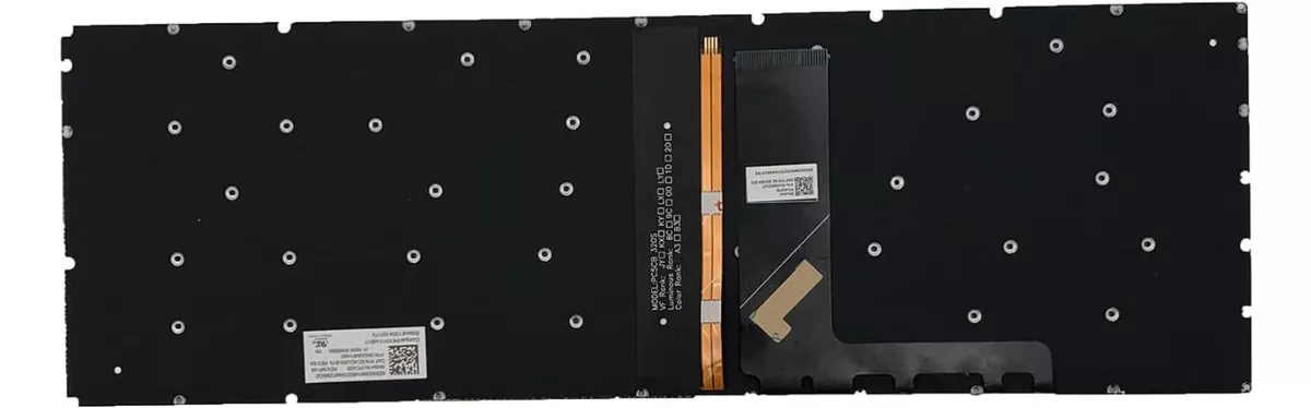 TECLADO ESPAÑOL PARA LENOVO L340-15IRH L340-17IRH GAMING - 3