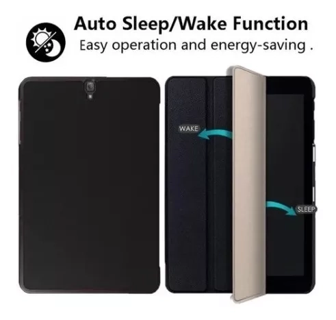 CARCASA SMART COVER SAMSUNG TAB A 8´ 2016 P350/T350 MT - 5