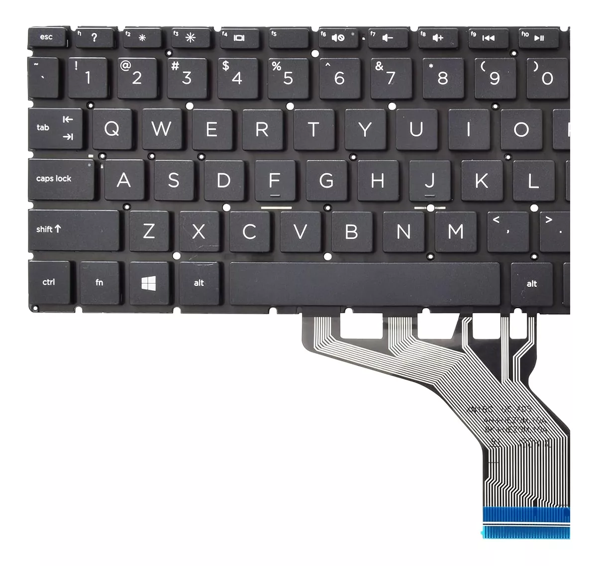 TECLADO HP 15-DA 15-DB 15-DX 15-CW 15-CR 15-CS 250 255 G7 - 3