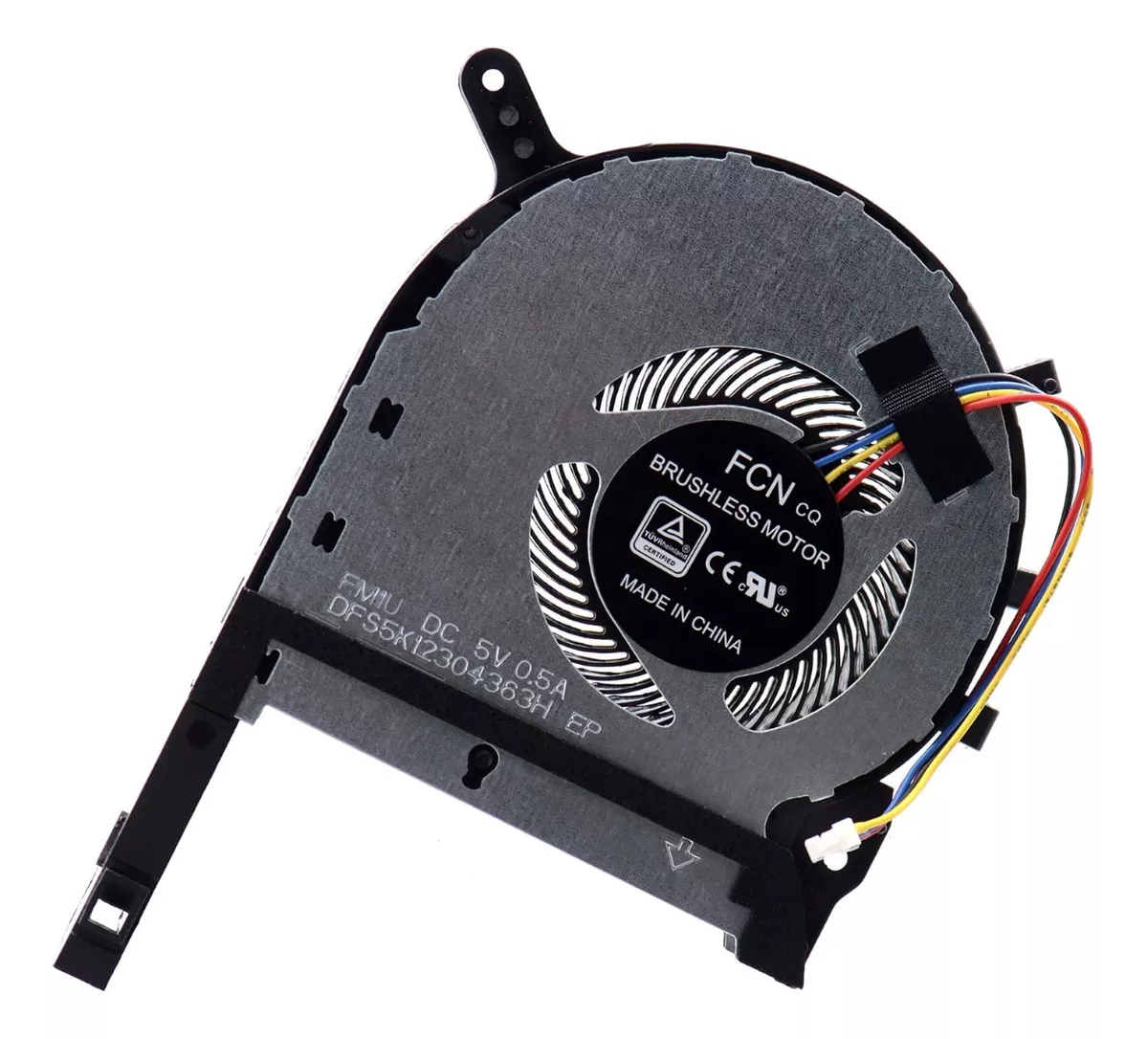 VENTILADOR CPU PARA ASUS FX505 FX505D FX505DU FX705 FX705G - 1