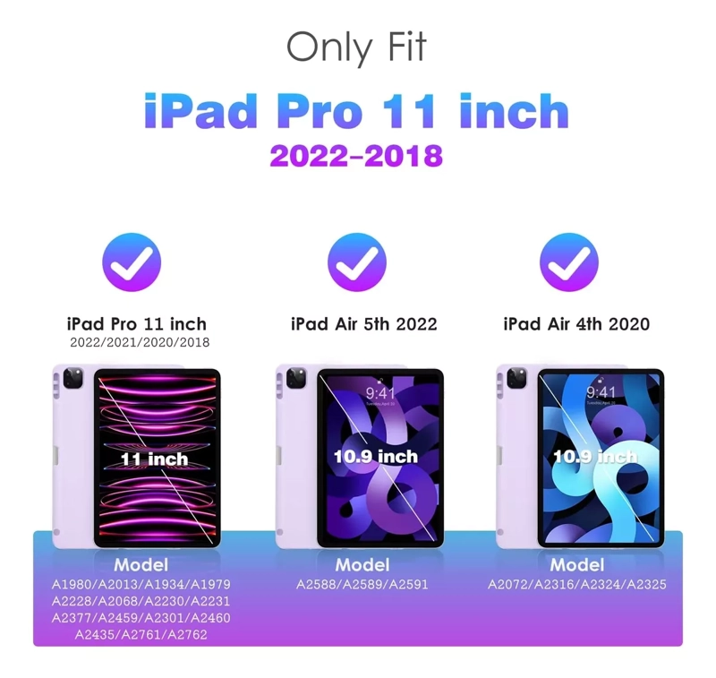 CARCASA ANTIGOLPES NILLKIN PARA IPAD PRO 11 M2 4ª GEN A2759 - 2