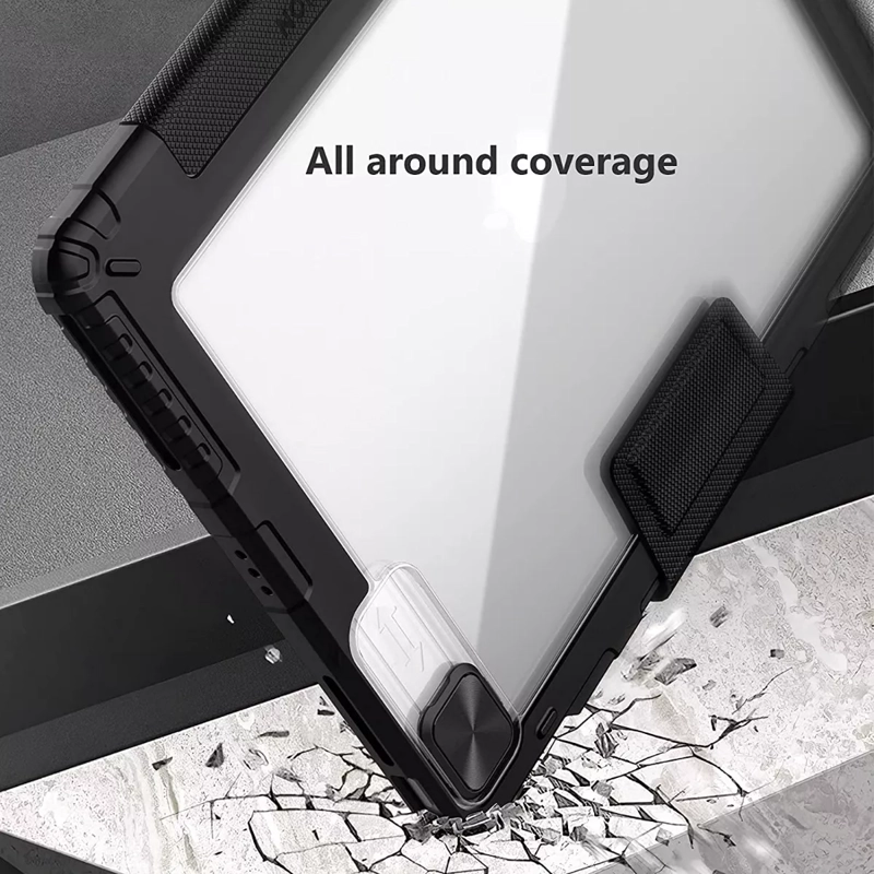CARCASA ANTIGOLPES NILLKIN PARA IPAD PRO 11 M2 4ª GEN A2759 - 5