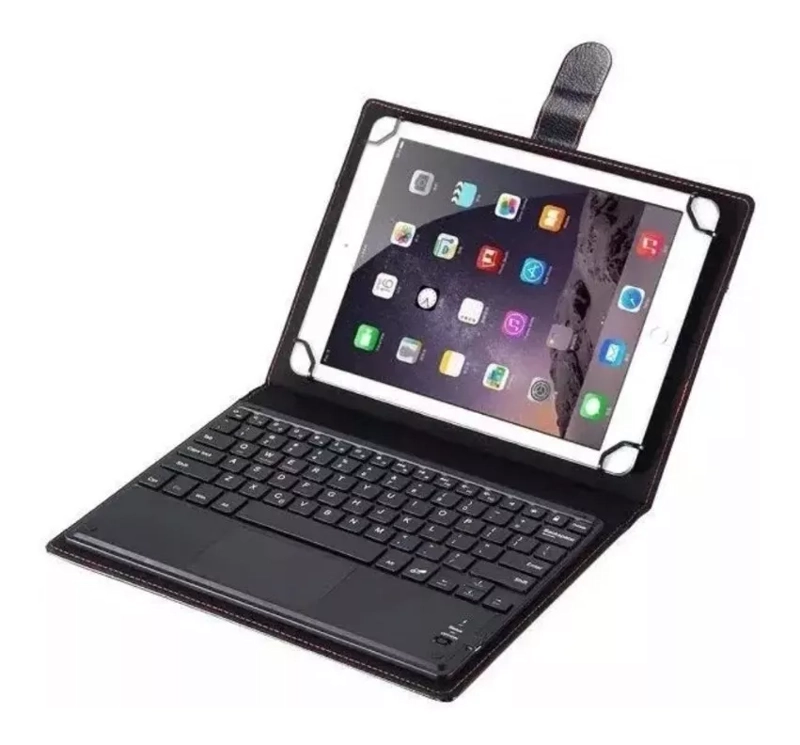 FUNDA CON TECLADO Y TOUCHPAD HUAWEI MATEPAD 11 2021 - 4