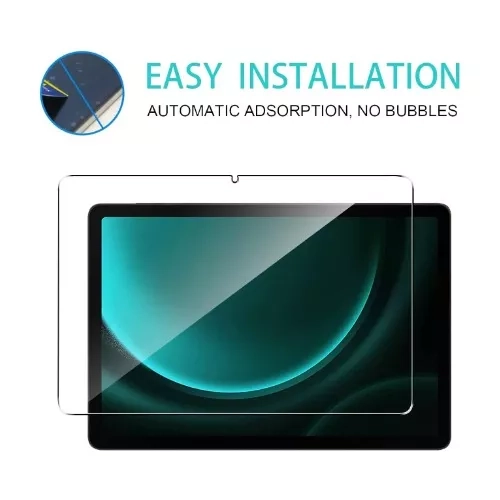 CARCASA SMART + LAMINA VIDRIO GALAXY TAB S9 FE 10,9 X510 - 2