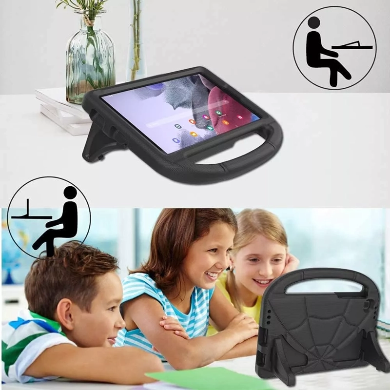 CARCASA PROTECTOR A DE GOMA PARA NIÑOS SAMSUNG TAB A7 LITE - 3