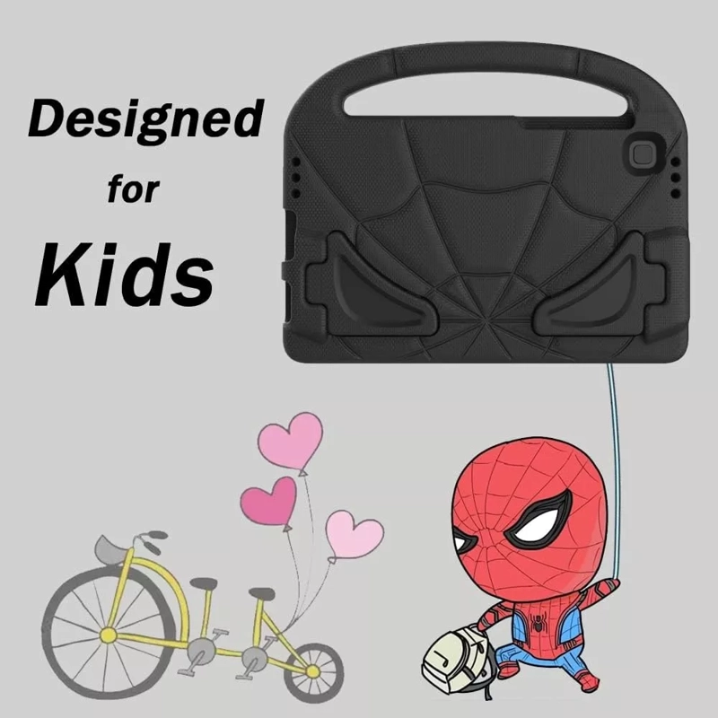 CARCASA PROTECTOR A DE GOMA PARA NIÑOS SAMSUNG TAB A7 LITE - 4