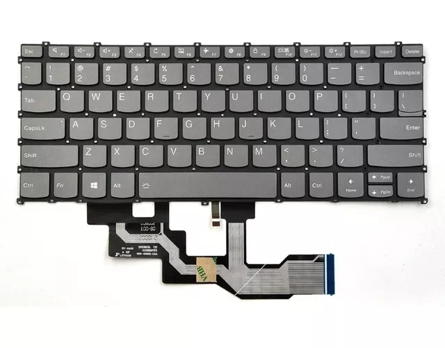 TECLADO ESPAÑOL LENOVO IDEAPAD S540-13API S540-13IML RETRO - 2