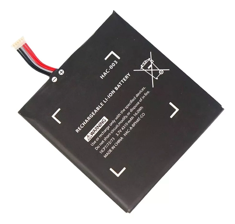 BATERÍA PARA CONSOLA NINTENDO SWITCH HAC-003 HAC-001 - 1