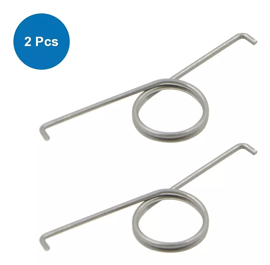 RESORTES BOTÓN DE GATILLO L2 R2 PARA CONTROL PS5 DUALSENSE - 2